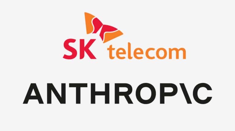 SK Telecom investit 100 millions de dollars dans Anthropic