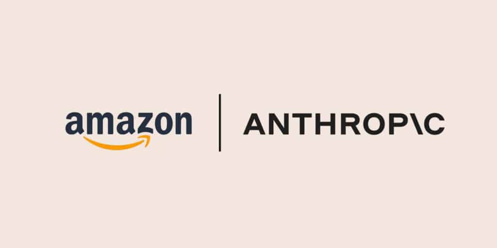 Amazon investit 4 milliards de dollars dans Anthropic